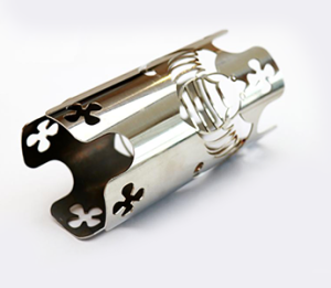 China 50w Fiber Laser Metal Engraving Machine for Sale with Cost Price