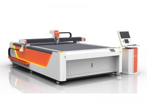 Hot Sale CNC Cardboard Cutting Machine for Packaging Material