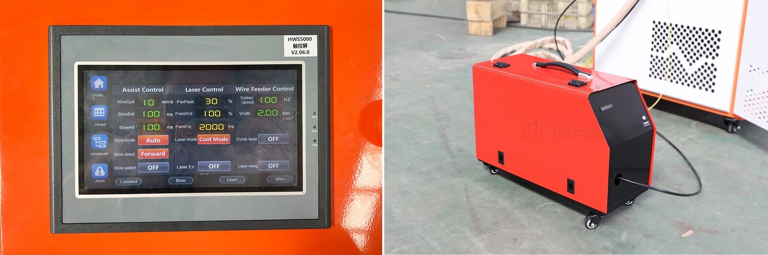 handheld laser welding machine parts handheld laser welding machine parts