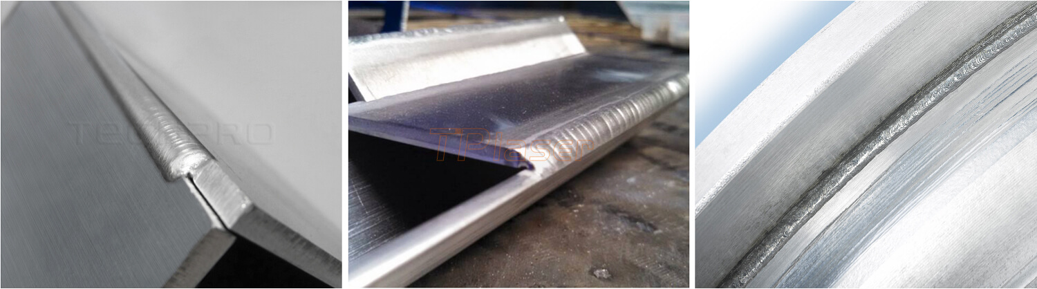 handheld laser welding machine samples handheld laser welding machine samples