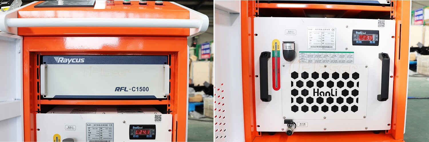 laser source of handheld laser welding machine laser source of handheld laser welding machine