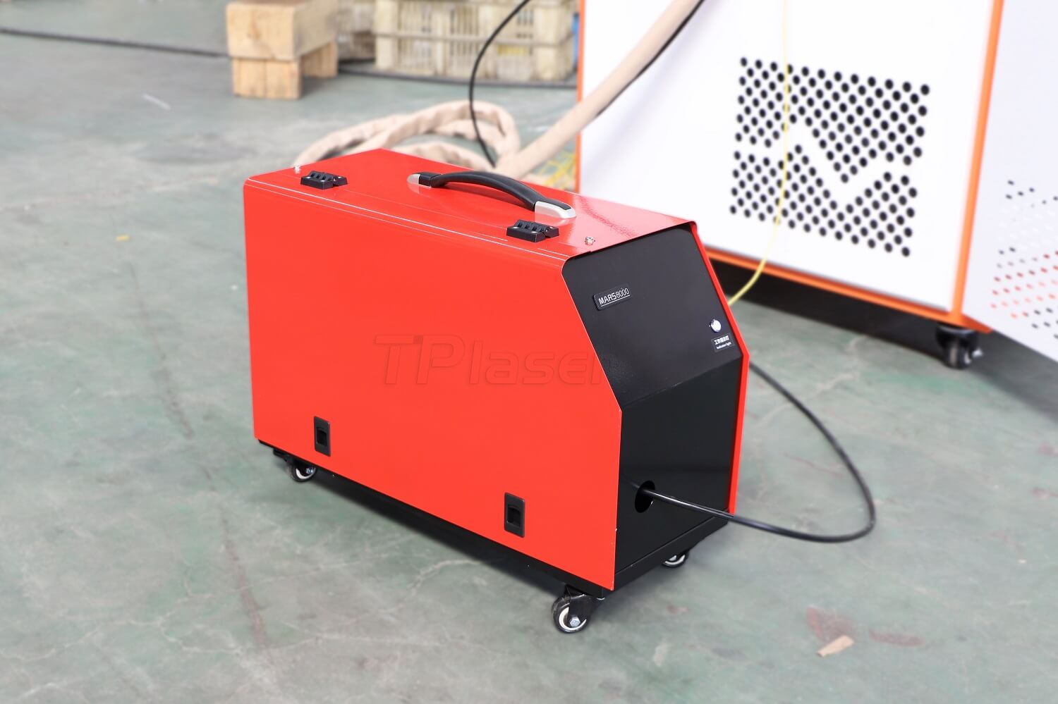 automatic wire feeder of fiber laser welding machine Automatic wire feeder of fiber laser welding machine