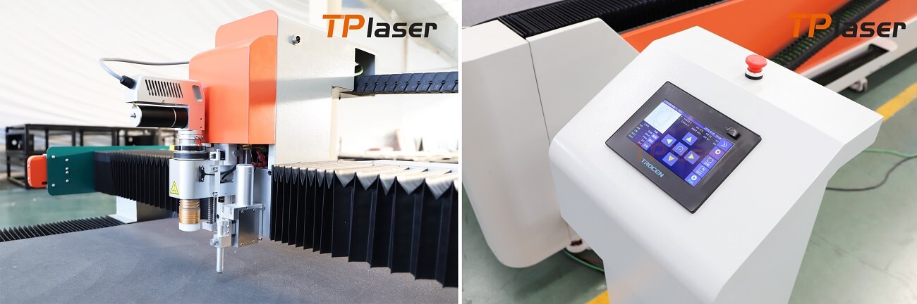 automatic cnc gasket cutting machine head and controller automatic cnc gasket cutting machine head and controller