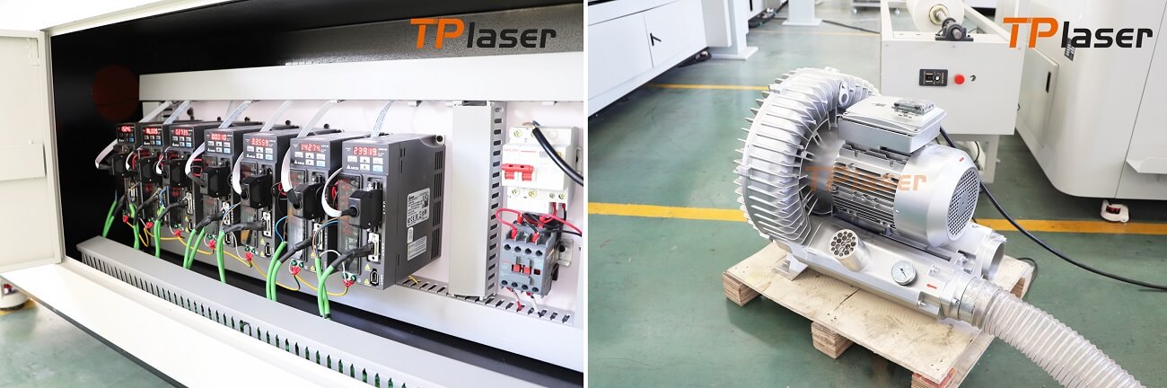 automatic cnc gasket cutting machine parts automatic cnc gasket cutting machine parts