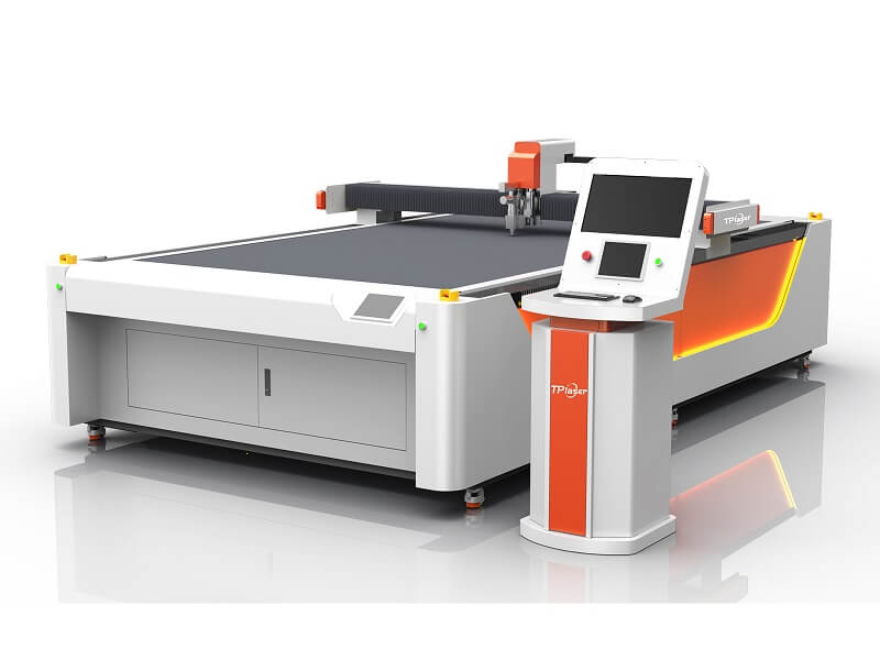 2022 Automatic CNC Gasket Cutting Machine for Sale Featured Image