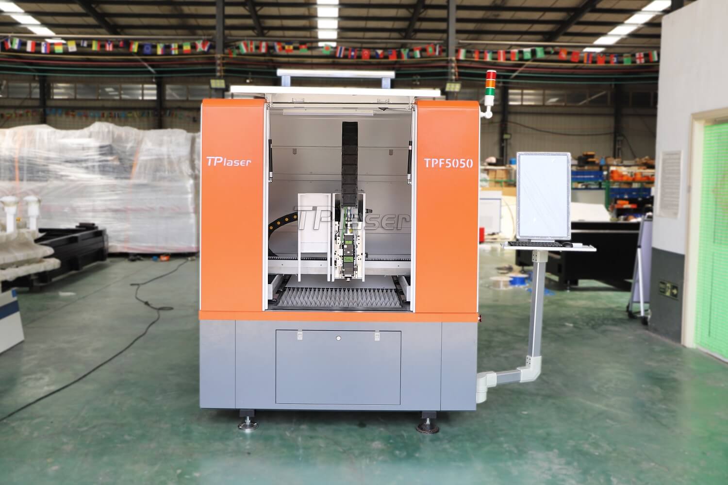 factory mini fiber laser cutting machine
