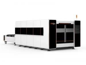 High Power Fiber Laser Cutter 6*12 for 	Sale at Affordable Price