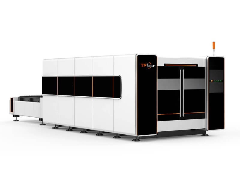 Hot Sale High Power Fiber Laser Cutter 6*12 for Sale Featured Image