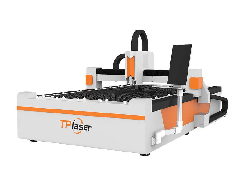 Affordable Fiber Laser Cutting Machine TPF3015 for Sale Featured Image