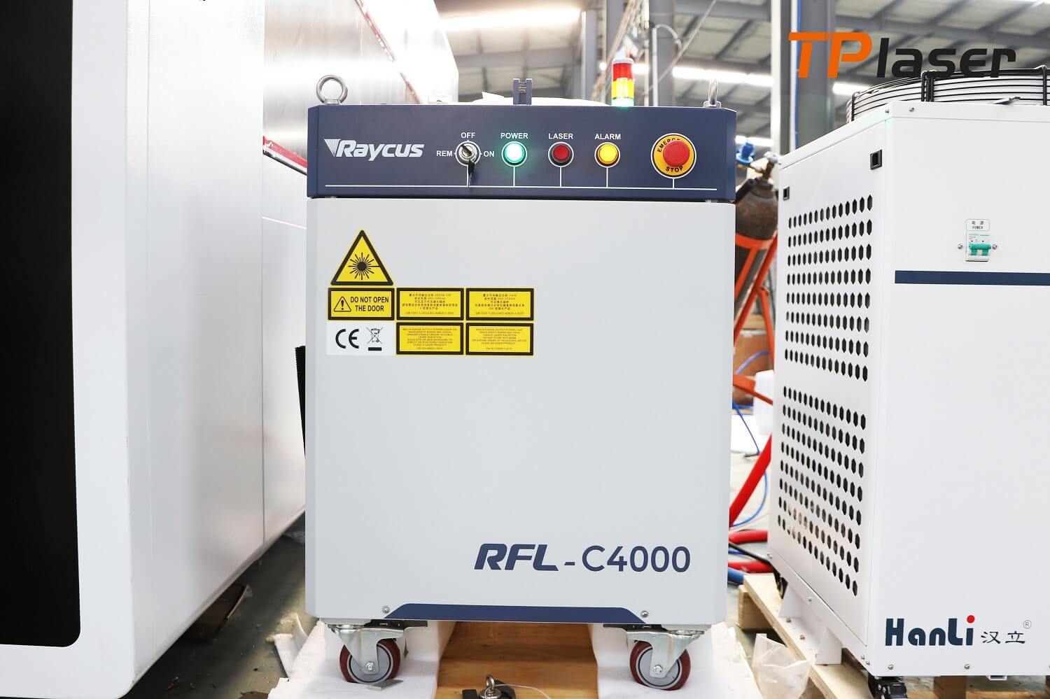 fiber laser metal cuttin machine laser generate