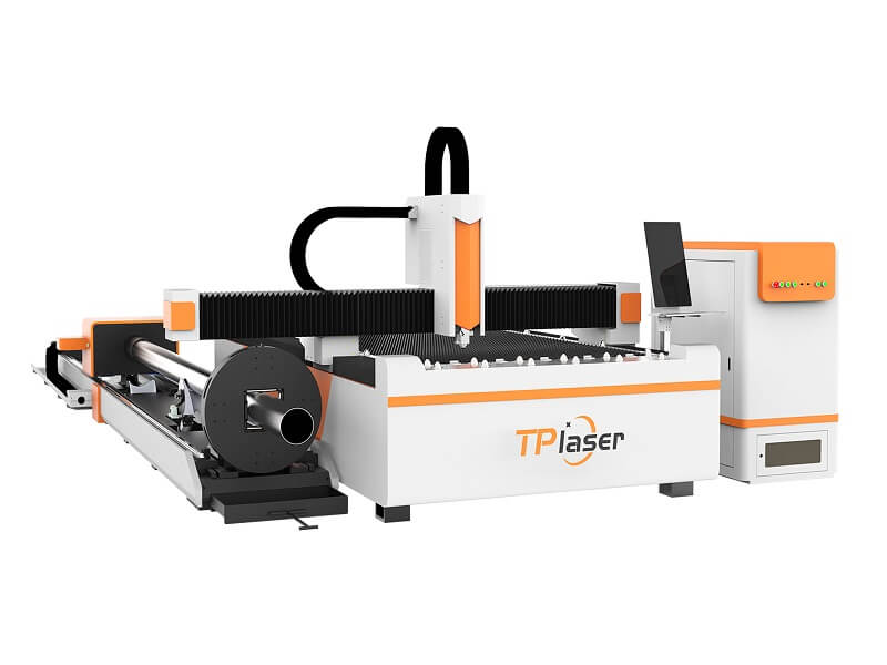 Hot sale Fiber Laser Metal Cutting Machine TPF3015ER Featured Image