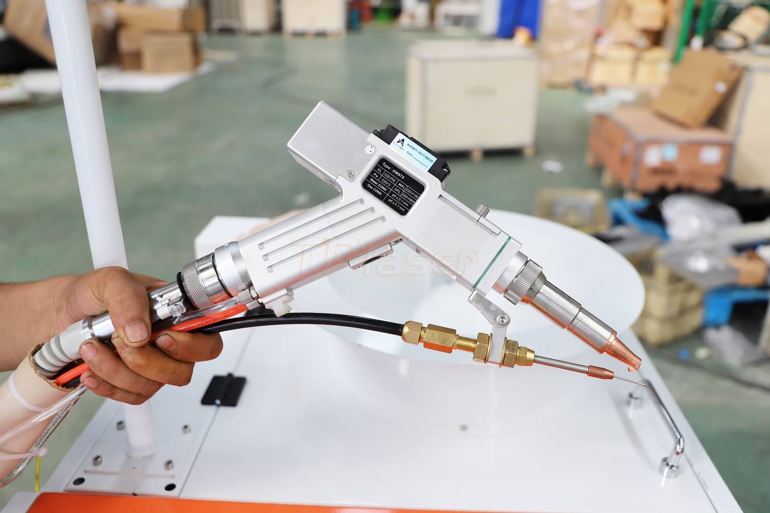 fiber laser welding machine parts fiber laser welding machine parts