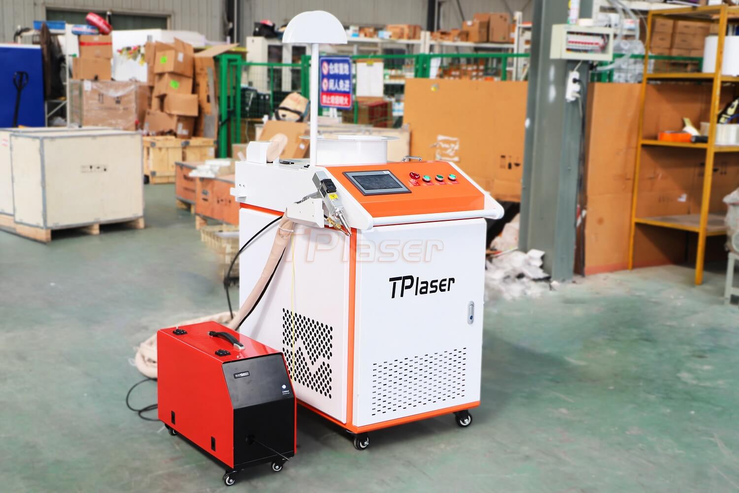 high quality fiber laser wleding machine high quality fiber laser wleding machine