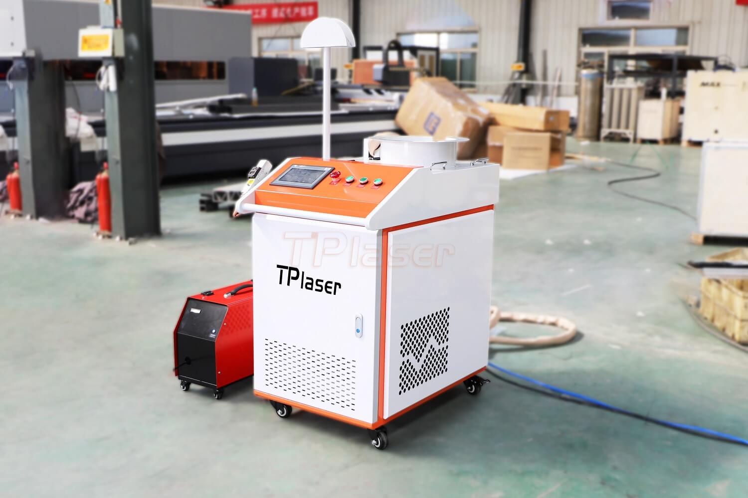 hot sale handheld fiber laser welding machine