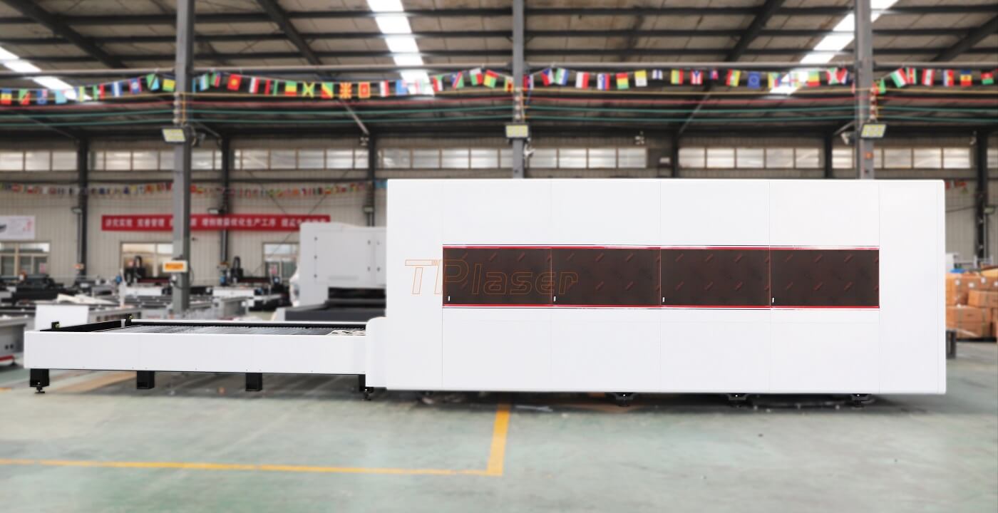 hot sale metal laser cutting machine