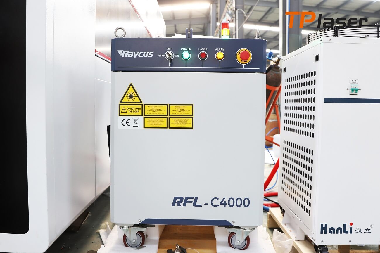 laser generate of flatbed fiber laser cutting