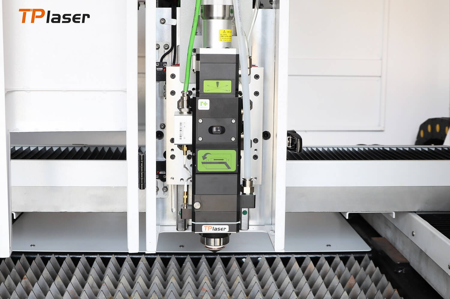 laser head of mini fiber laser cutting machine laser head of mini fiber laser cutting machine