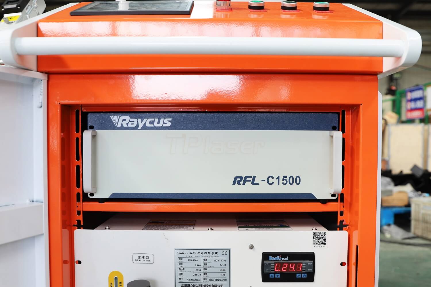 laser source of fiber laser welding machine laser source of fiber laser welding machine