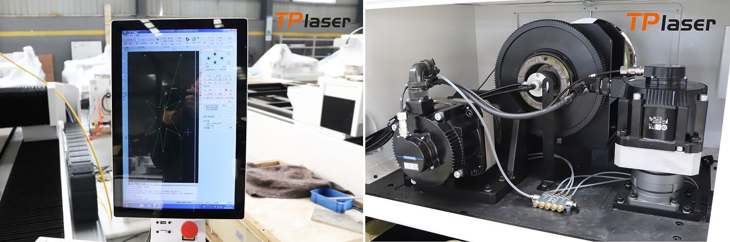 metal fiber laser cutting machine control system metal fiber laser cutting machine control system