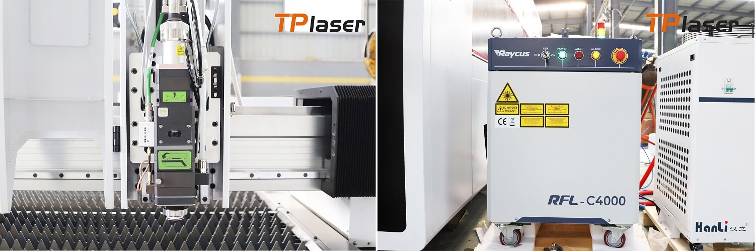 metal fiber laser cutting machine laser head and laser generate metal fiber laser cutting machine laser head and laser generate