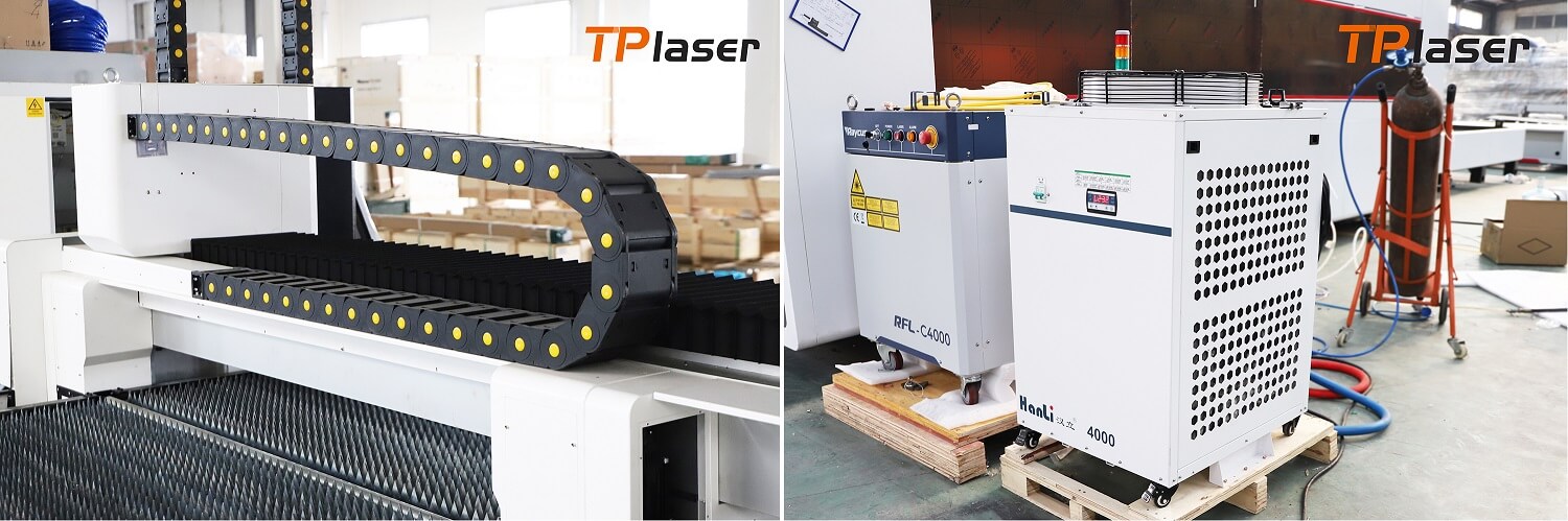 metal fiber laser cutting machine parts metal fiber laser cutting machine parts