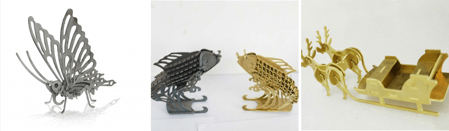 metal fiber laser cutting machine samples metal fiber laser cutting machine samples