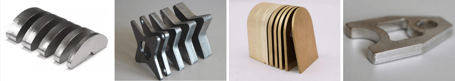metal laser cutting machine sample