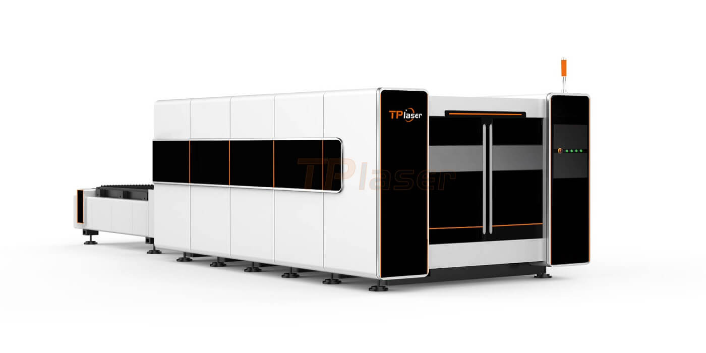 metal laser cutting machine with good price