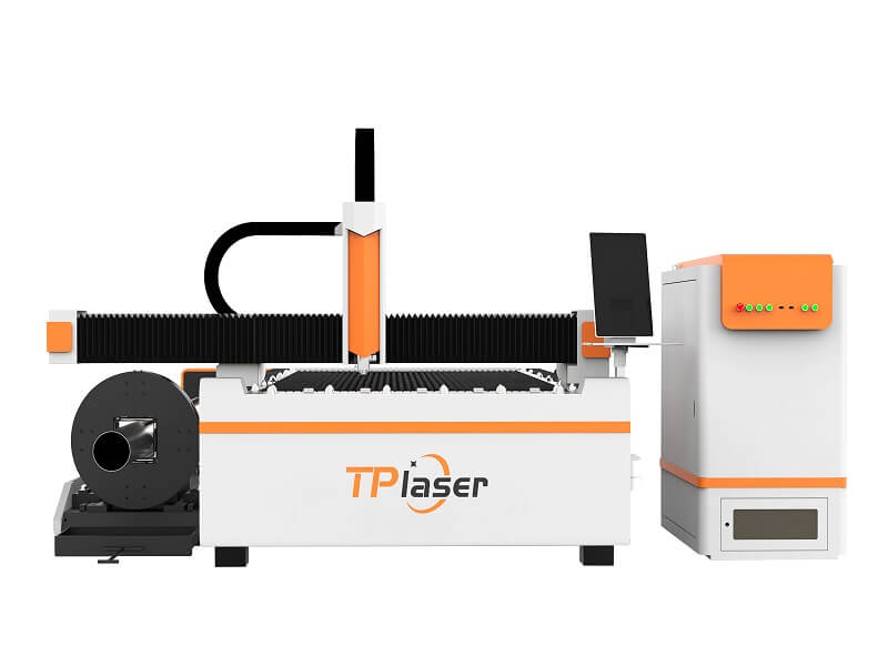 2022 Hot Sale Metal Pipe Laser Cutter with Best Price Featured Image