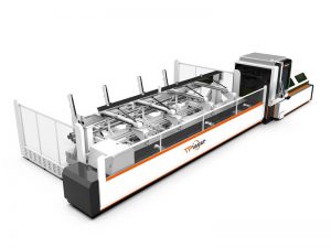 2022 Top Rated Metal Pipe Laser Cutting Machine for Sale at Cost Price