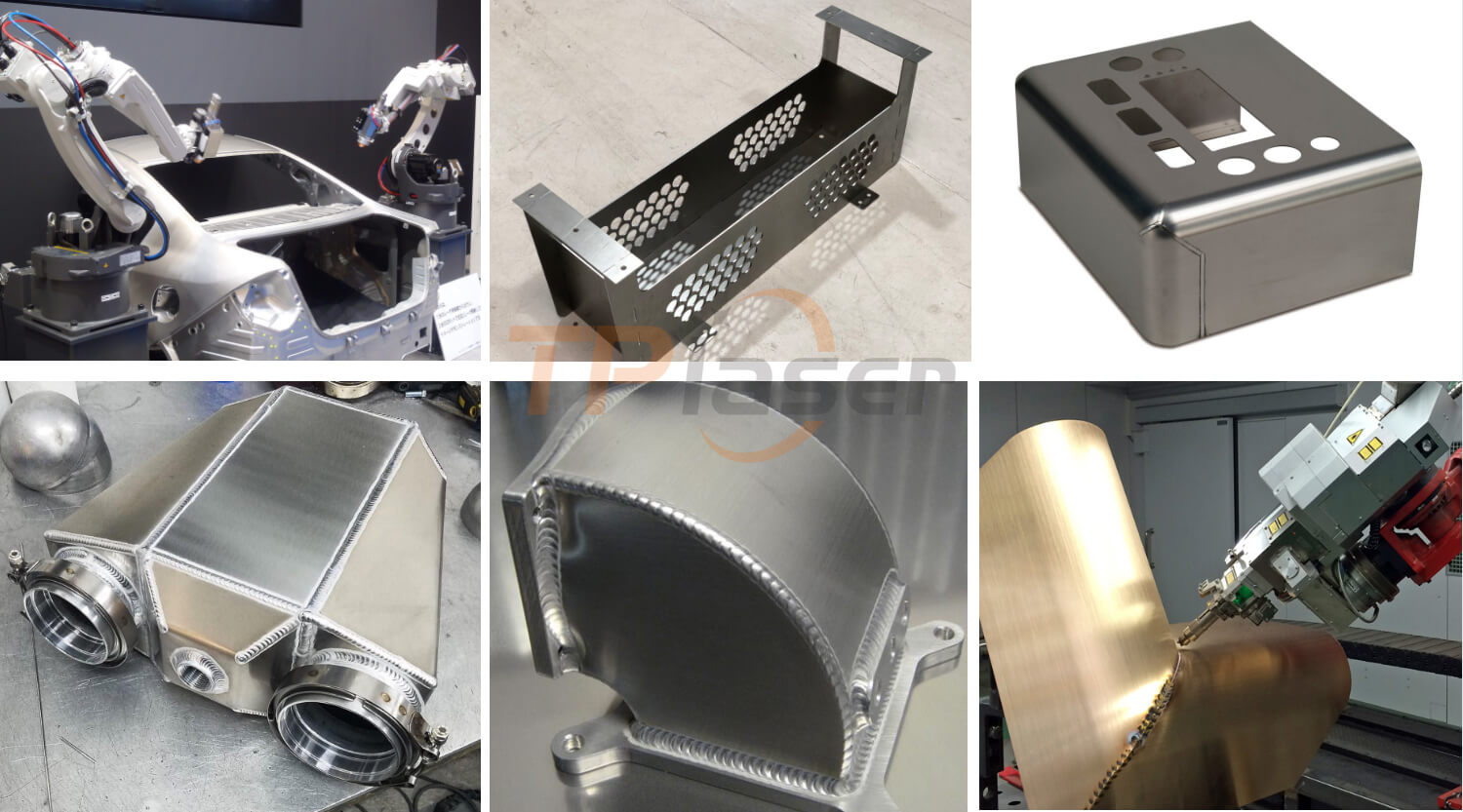 6 axis robot laser welding machine project 6 axis robot laser welding machine project