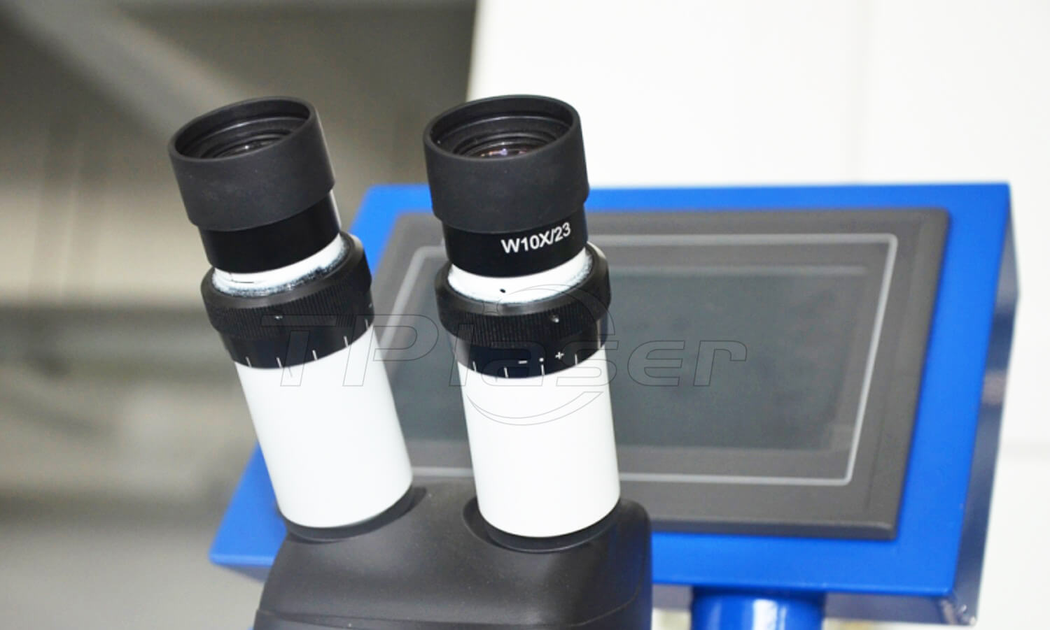 Jewelry laser welding machine CCD Jewelry laser welding machine CCD