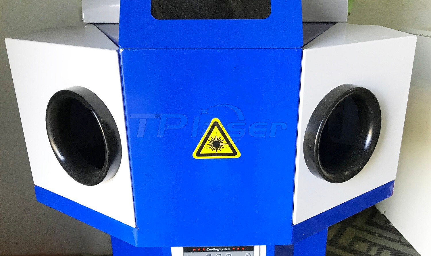 Jewelry laser welding machine Jewelry laser welding machine