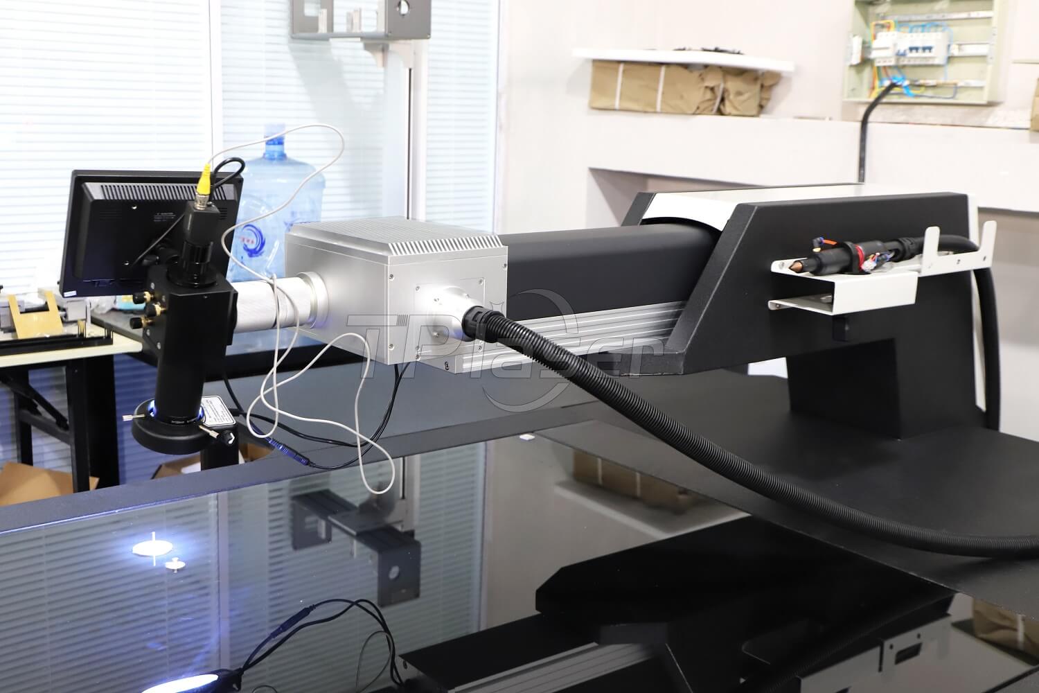 channel letter laser welder