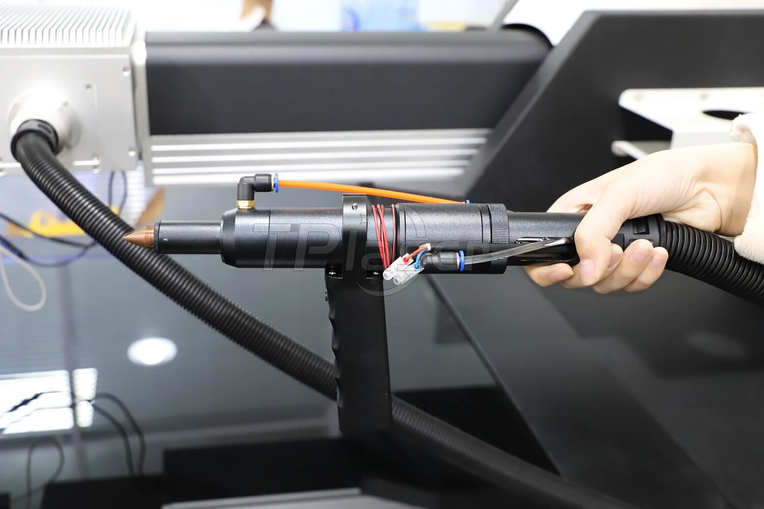 channel letter laser welding machine