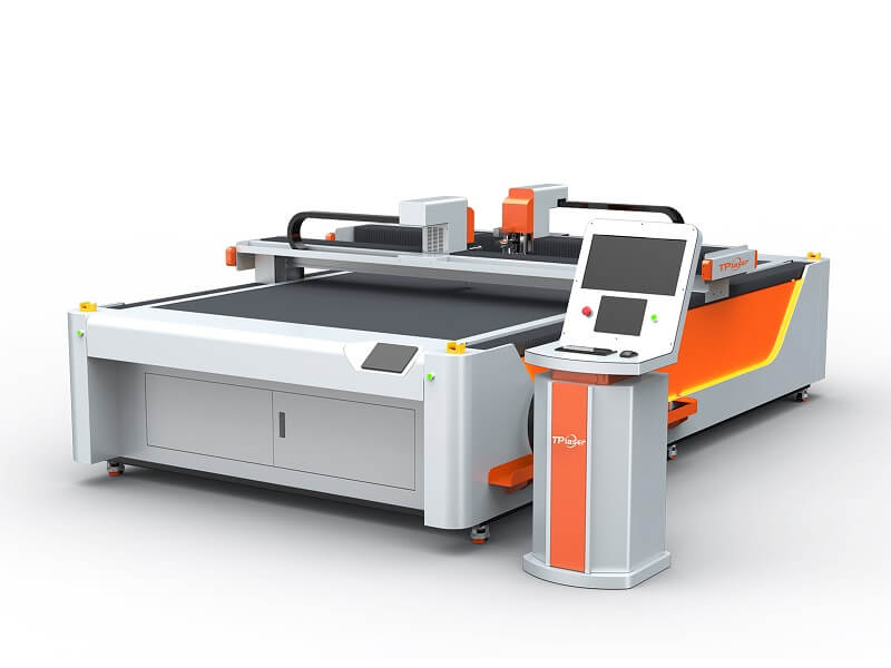 High Quality Corrugated Cardboard Cutting Machine for Sale Featured Image