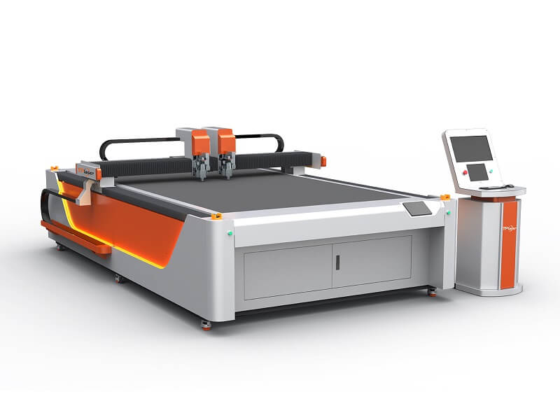 China Best CNC Foam Board Cutting Machine TPK2030 for Sale Featured Image