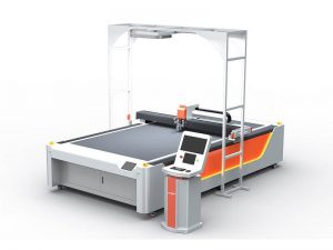 Top Rated NOMEX Insulating Paper Cutting Machine TPK1625 for Sale