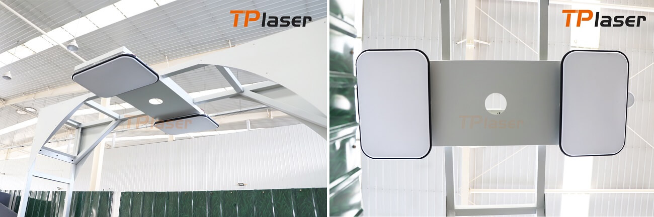 insulating paper cutting machine CCD insulating paper cutting machine CCD