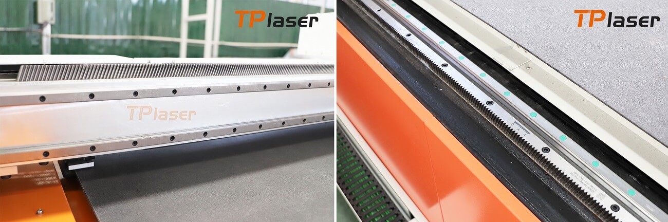 insulating paper cutting machine guide rail insulating paper cutting machine guide rail