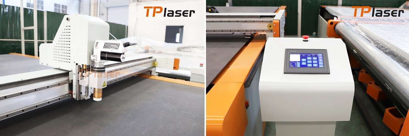 insulating paper cutting machine head and control system insulating paper cutting machine head and control system