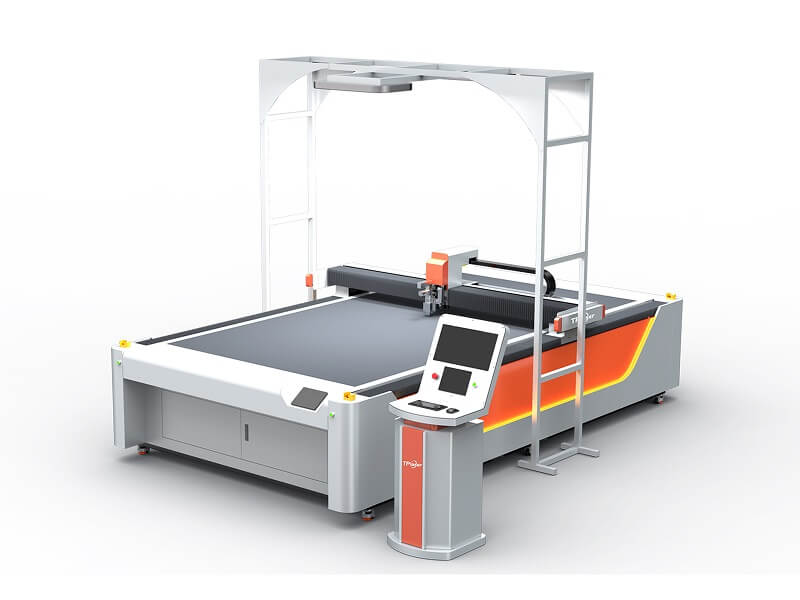 Hot Sale Top Rated NOMEX Insulating Paper Cutting Machine TPK1625 Featured Image