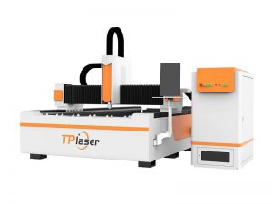 Precautions for Switching On and Off of Sheet Metal Fiber Laser Cutting Machine
